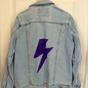 Ashley Vintage Charm Jean Jacket